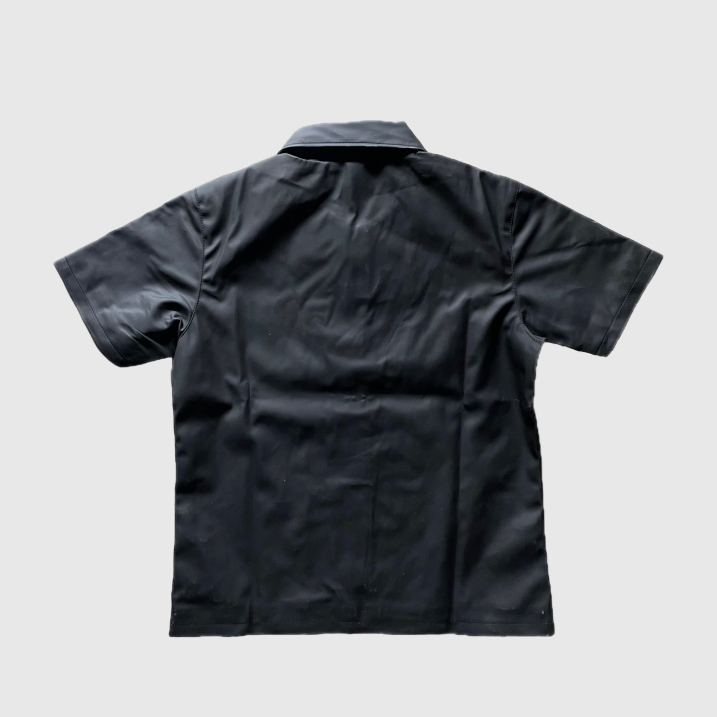 RIOT LEATHER SHIRT