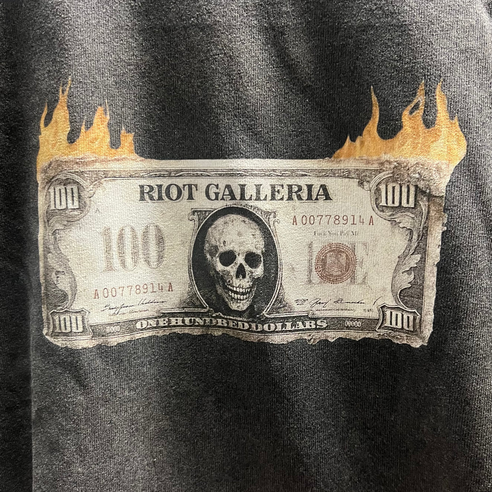 DEAD PRESIDENTS LONG SLEEVE