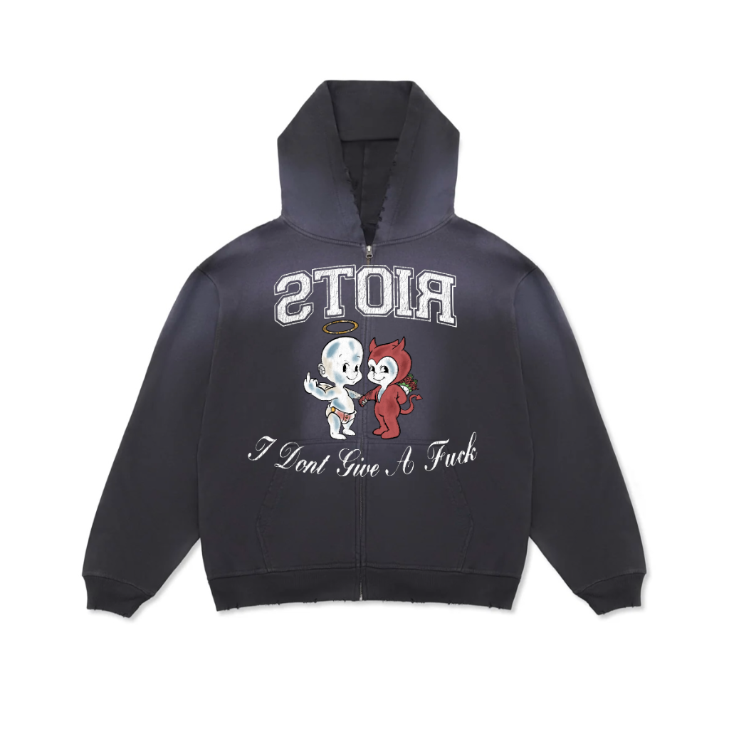 SINNER HOODIE