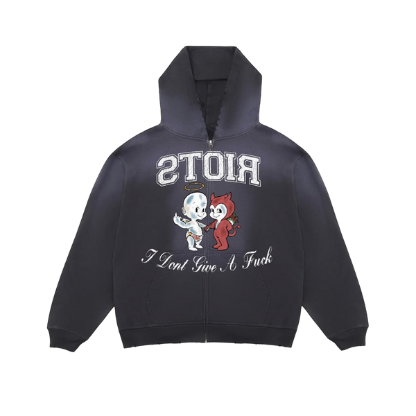 SINNER HOODIE – Riot Galleria