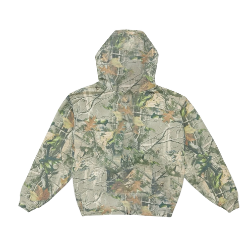 Camo Sinner Hoodie