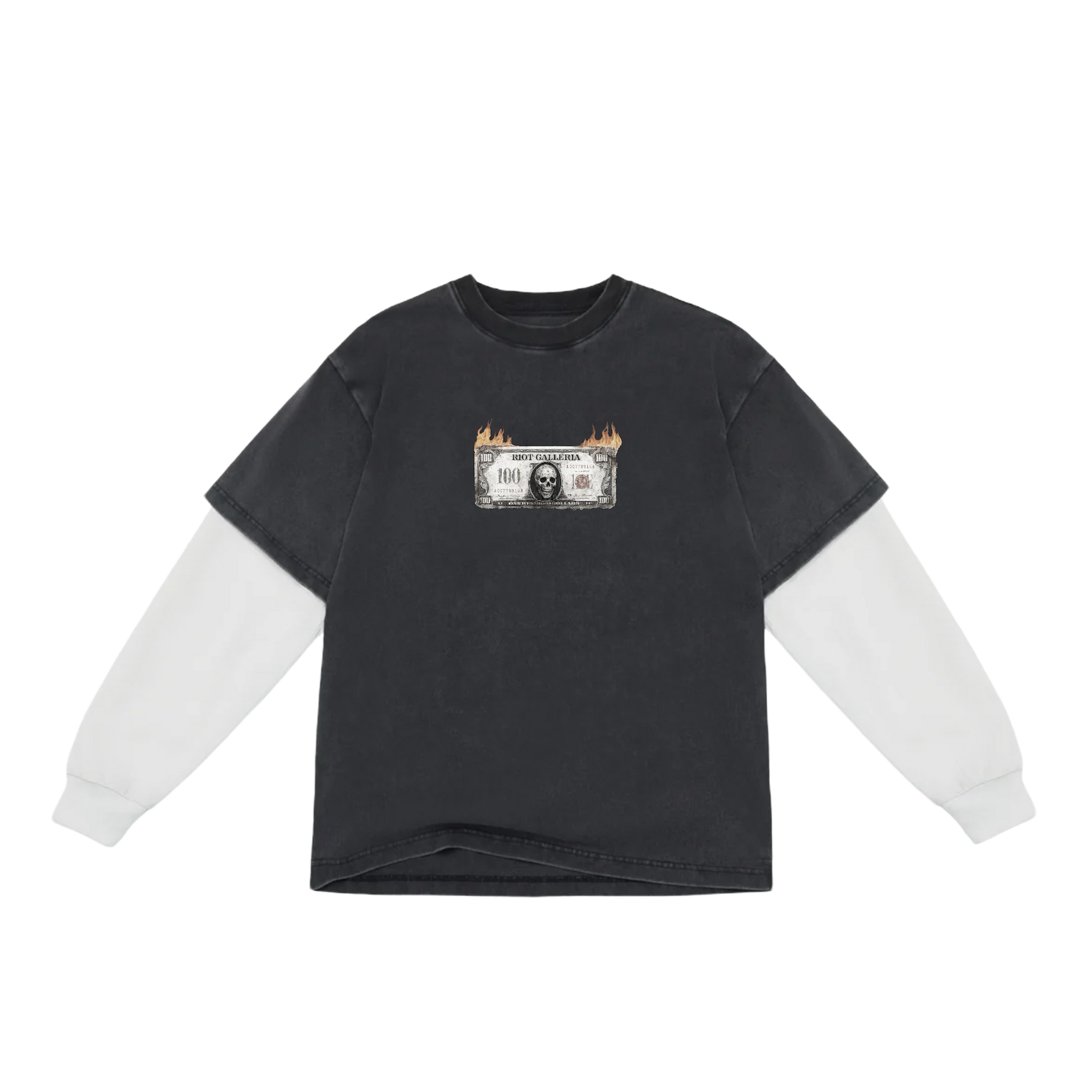 DEAD PRESIDENTS LONG SLEEVE