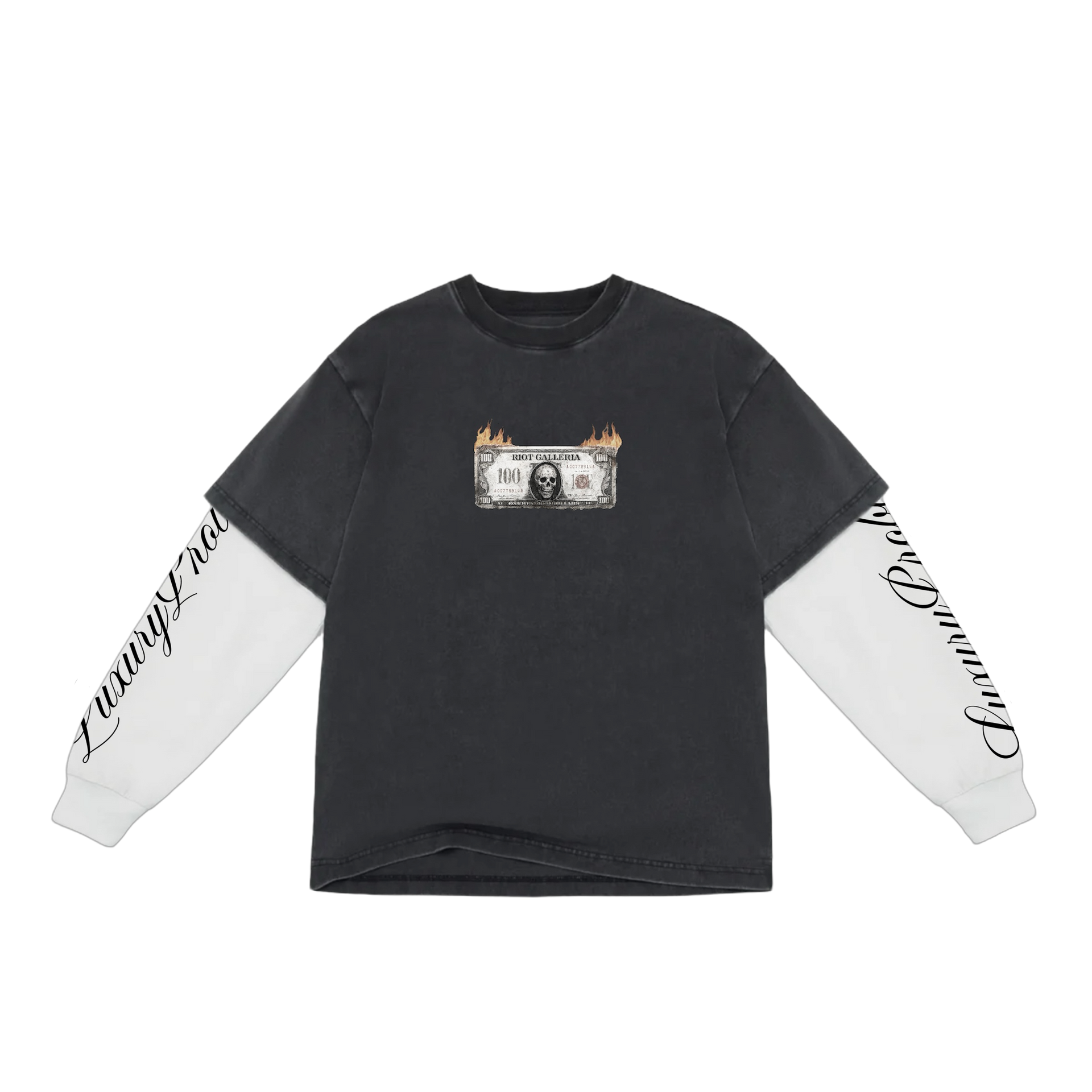 LUXURY PROBLEMS TEE